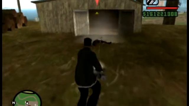 GTA San Andreas Myth Squad: Episode 2: Leatherface