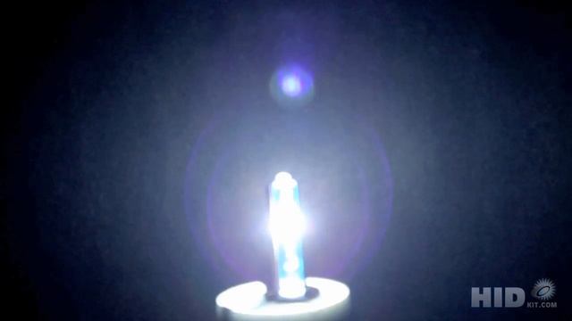 HID Kit.com 8000K High Intensity Discharge Light Bulb HD
