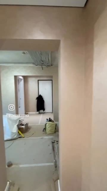 #ремонтквартир #interiordesign #ремонт