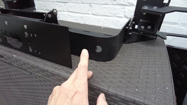 L322 Overland Build - Winch Install - Part 1