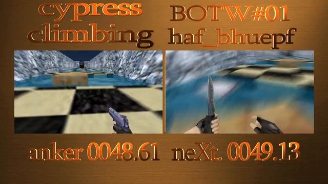 BOTW #1 - anker vs neXt. on haf_bhuepf