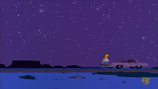 Los Simpson: Homero se despide de su mamá HD