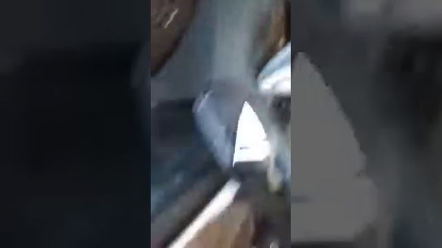 Alternator voltage check on failing alternator.