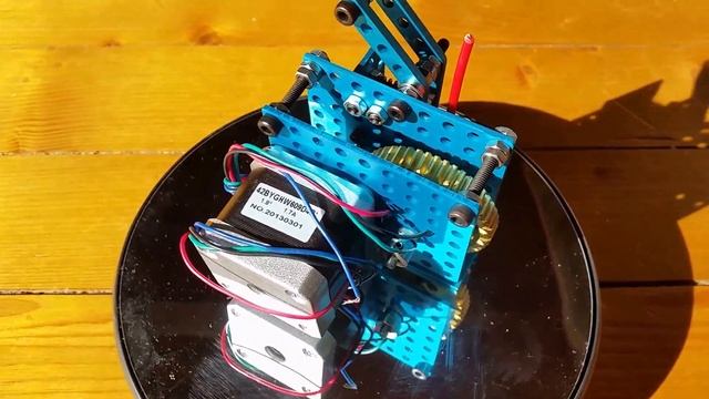 Makeblock Wades extruder concept