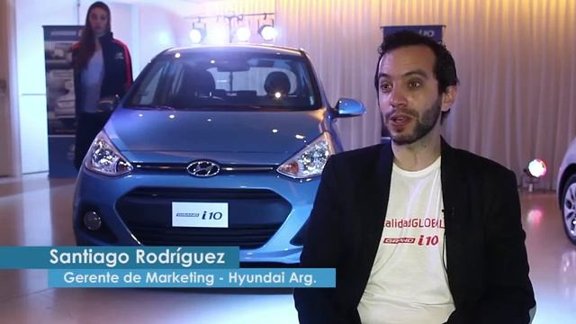 Marketing Registrado - Grand i10 de Hyundai y los 20 años de Peugeot y TOTAL