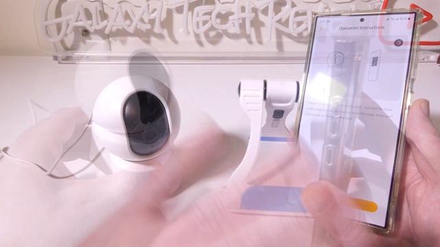 Arenti P2Q 4MP UHD Pan-Tilt Indoor Camera REVIEW