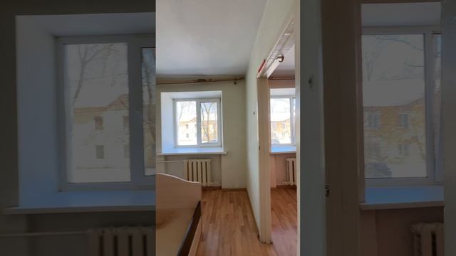 Продаётся 2-комнатная квартира в Хабаровске