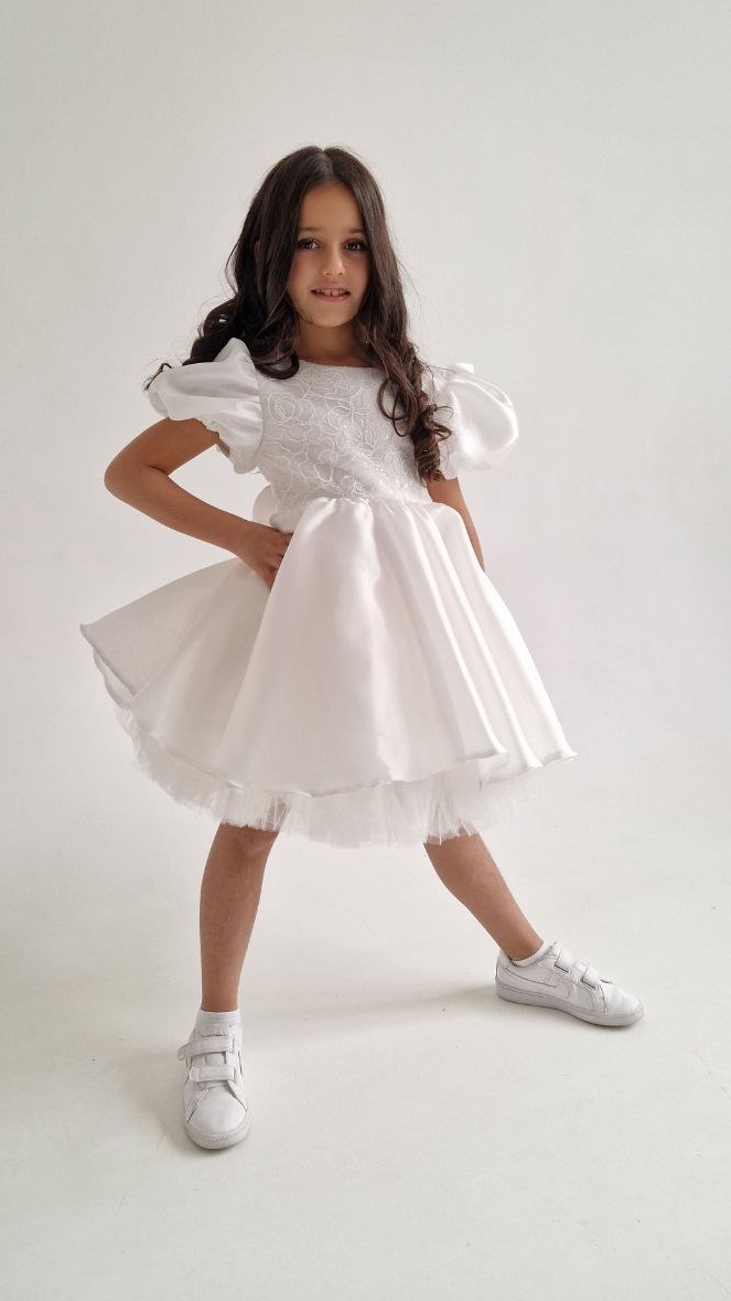 Платье на 6-8 лет
