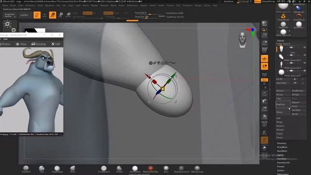 zbrush tutorial for beginners in hindi | zbrush jewelry tutorial in hindi | zbrush tutorial in hind