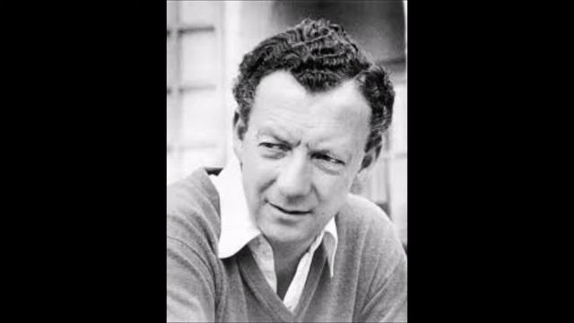 La avispa. Benjamin Britten.