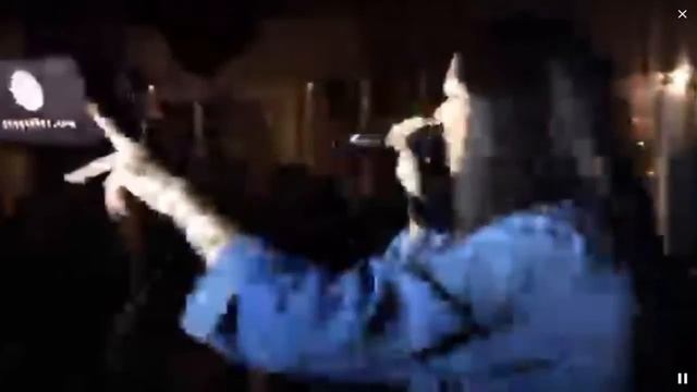 Видео дневник Басты: выступление в Красноярске 3 / Перископ Басты 2016 на TopPeriscope.Ru