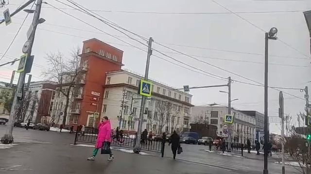 пикет Мурманск 5.03.25