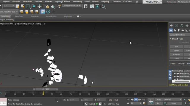 Trabajo final lego completo max   Autodesk 3ds Max 2023