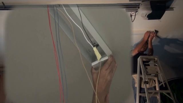How To Install JAFtech's A244-UNV-ALU-BC Universal Fluorescent Retrofit Kit (T12 to T8)