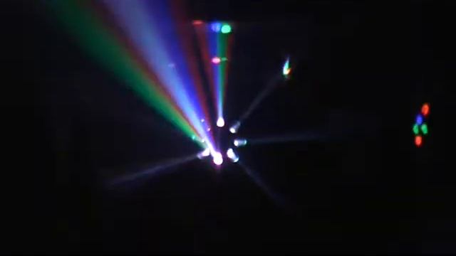 The Mirage LED Disco Nightclub Centrepiece