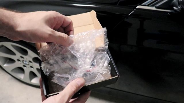 BMW E90 Smoked LED Side Marker Upgrade!