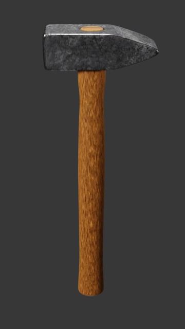 Hammer Render v2