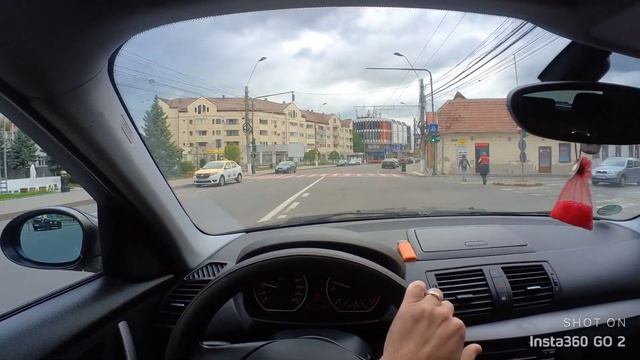 CITY DRIVE Pov Drive BMW E87