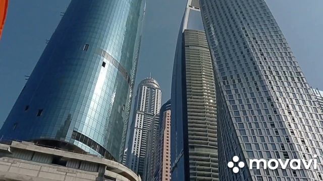 Прогулка на катере по реке Крик.( Creek) Дубай