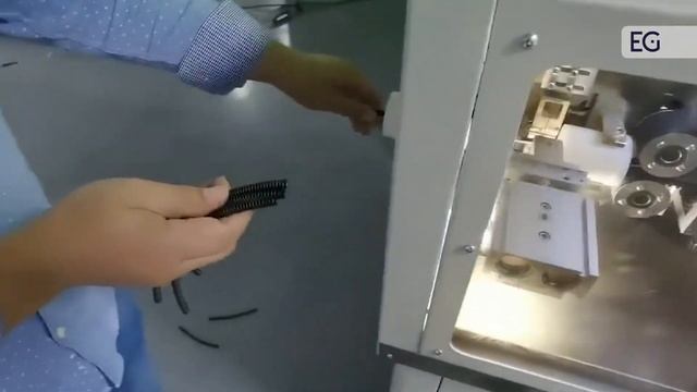 Оборудование для резки гофрированной трубы EW-12F
