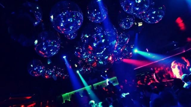 Ночь #музыка #EDM #молодежная #танцевальная