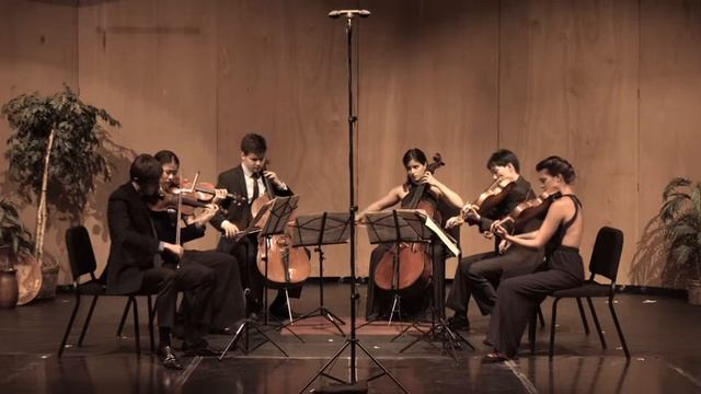 Schoenberg - Verklärte Nacht Sextet