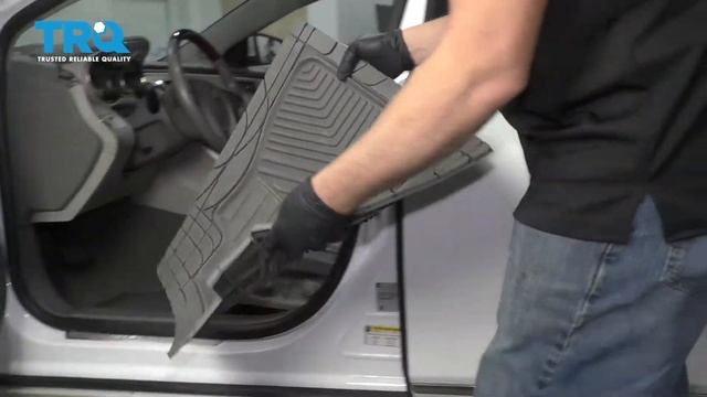 How To Install All Weather Floor Mats Smart Fit by Armor All