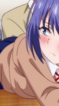 Близняшка привязала сестру #shorts #anime #аниме