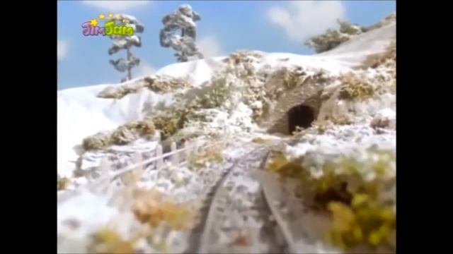 Томас и его друзья, 11 серия 4 сезона "Необыкновенная труба"