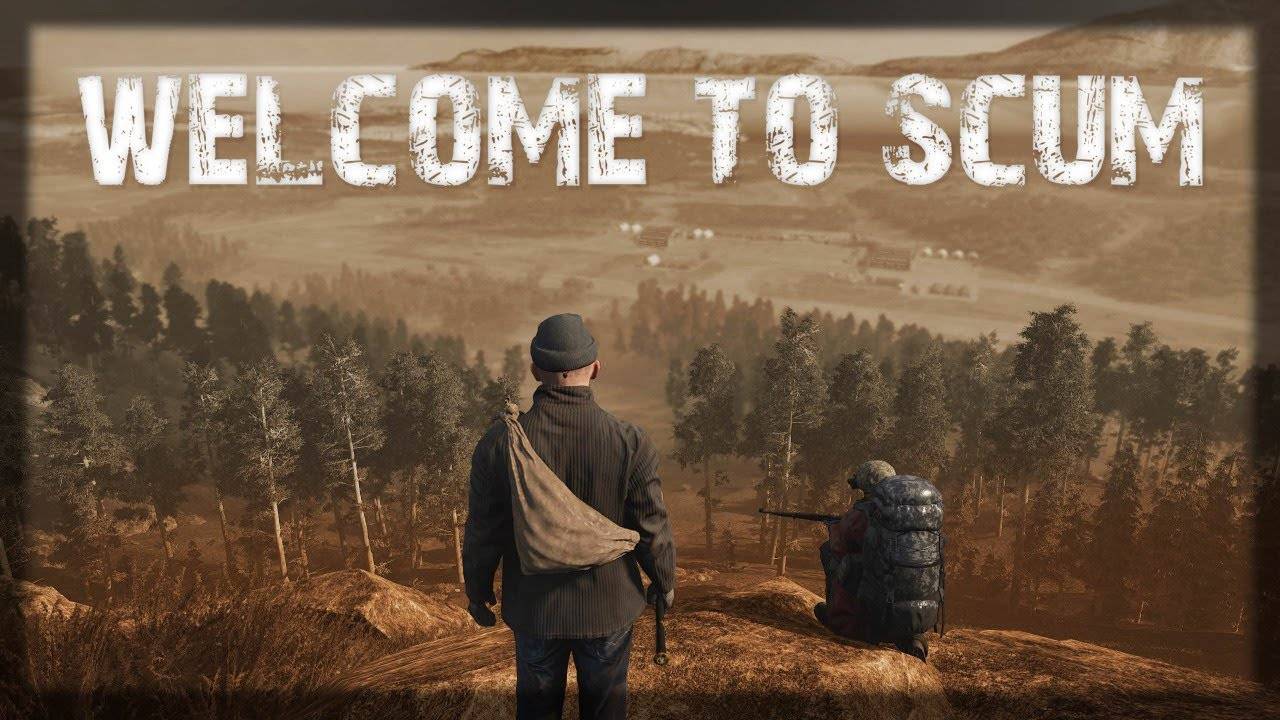 SCUM TEST 4