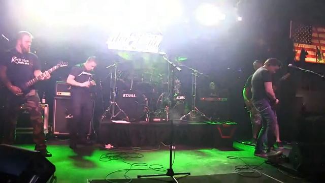 All Star Jam Night - Ride The Lightning (Metallica)