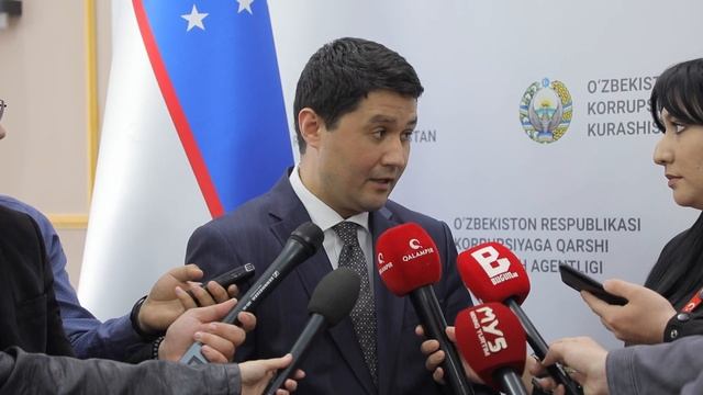 Акмал Бурхонов: "Ажратилган пуллар қонуний ишлатилган, яъни бу  пуллардан ноқонуний сарфланиш...