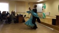 ВАЛЬС|СТЕПАНУШКИН ПАВЕЛ И НЕКРАСОВА ТАИСИЯ