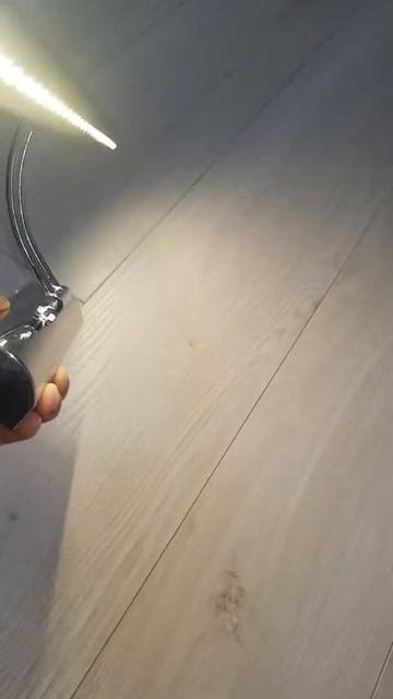 Світлодіодна led підсвітка для дзеркал 7watt Chome