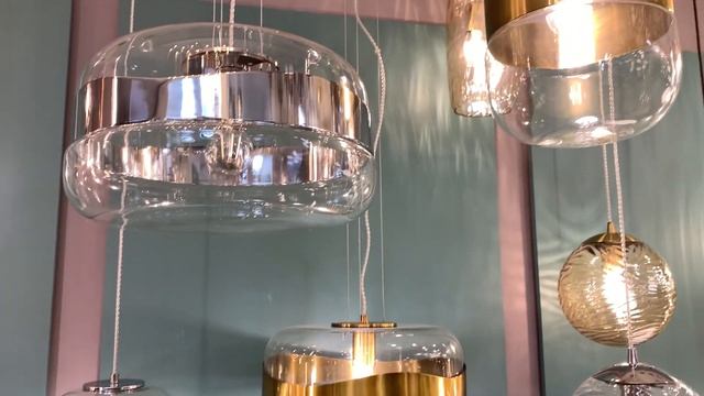 Подвесной светильник Odeon Light Apile 2