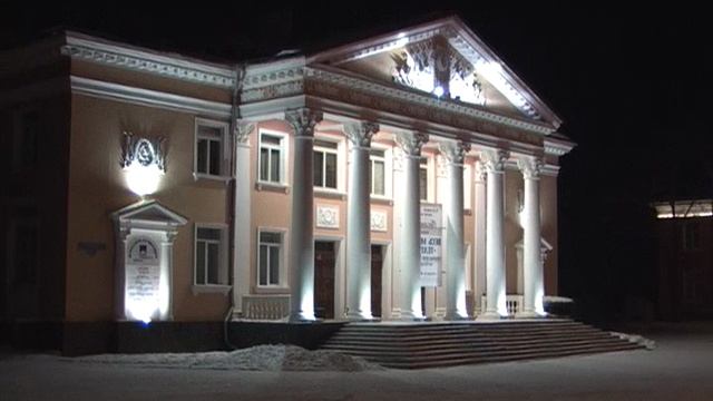 Музыка под снегом