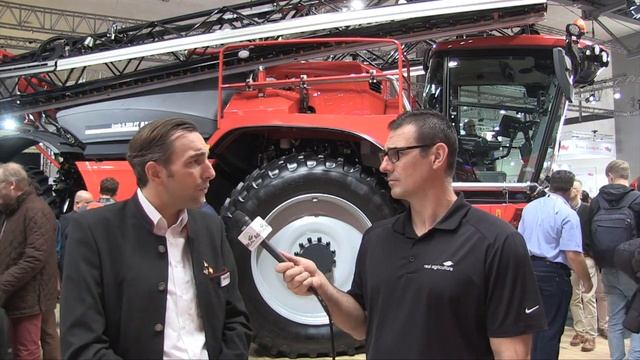 Agritechnica: Horsch's new self-propelled sprayer Canada-bound for 2020