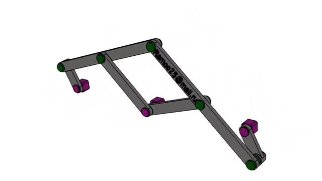 mechanism Delone
