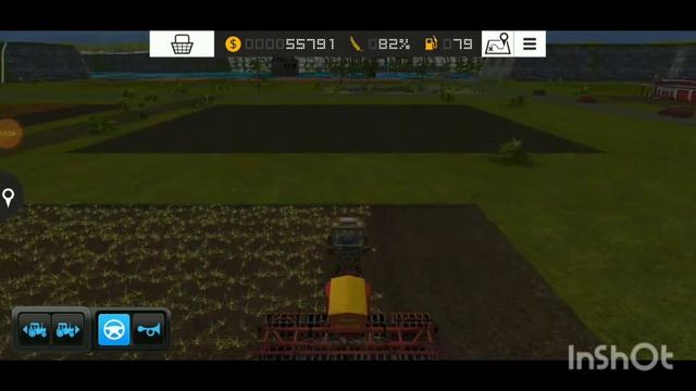 #10 Купил новый культиватор в fs16