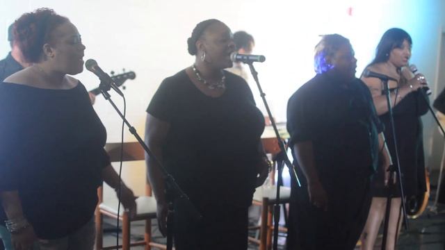 Teshia LeSane Live Featuring "Hush Baby"