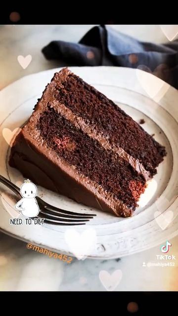 WhatsApp status- funny - oh no oh no - cake lover- chocolate cake lover