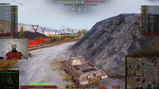 ••|||КАТАЕМ|||••World of Tanks|||••Играю с Подписчиками|||••