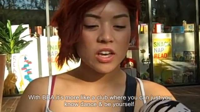 Style Showcase Interview: Waacking