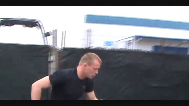 Alexander Shlemenko Training with ECWC Strength Coach - Scott Brengel and Ben Moreland(480p_H.264-AA
