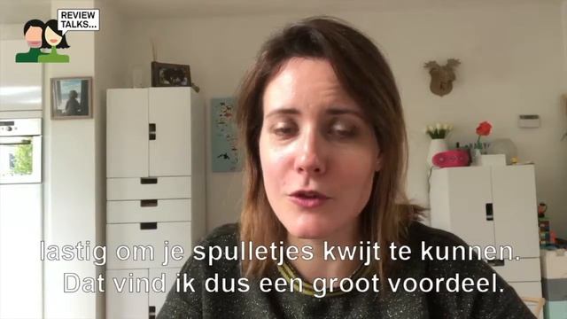 Review van Monique over de GROHE SmartControl opbouw douche