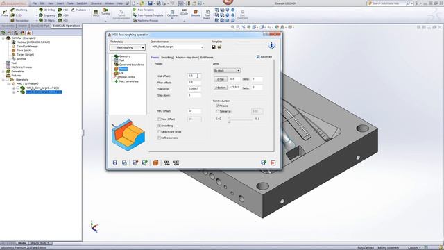 What's New In SolidCAM 2013: HSR/HSM Improvements