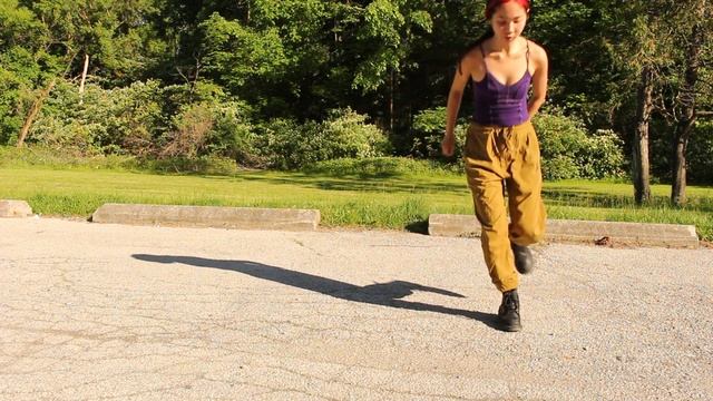 Rinsing/dancing to '95 Ragga Jungle