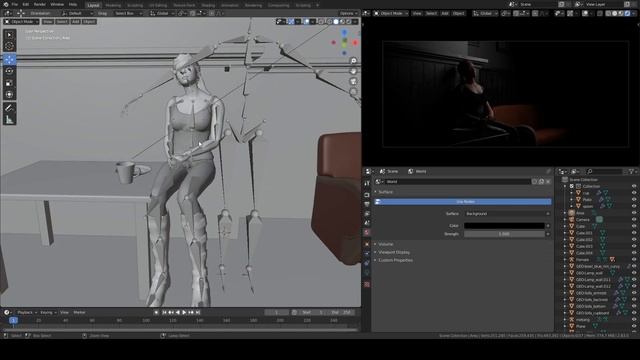 Blender VFX Full Course | Part 3 (Lighting)