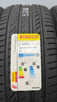 Pirelli Powergy 225/45 R17 94Y