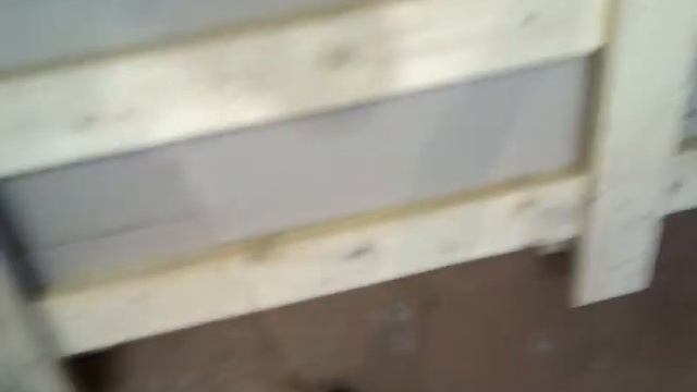 Обрешетка столешницы